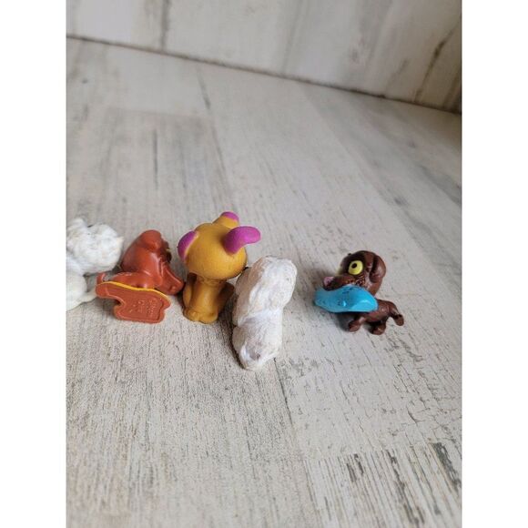 Play set pet dog variety doll accessory toy figure - Picture 8 of 8